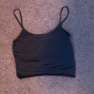 Cropped Tank Top